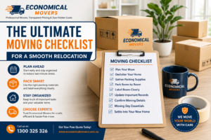 moving checklist