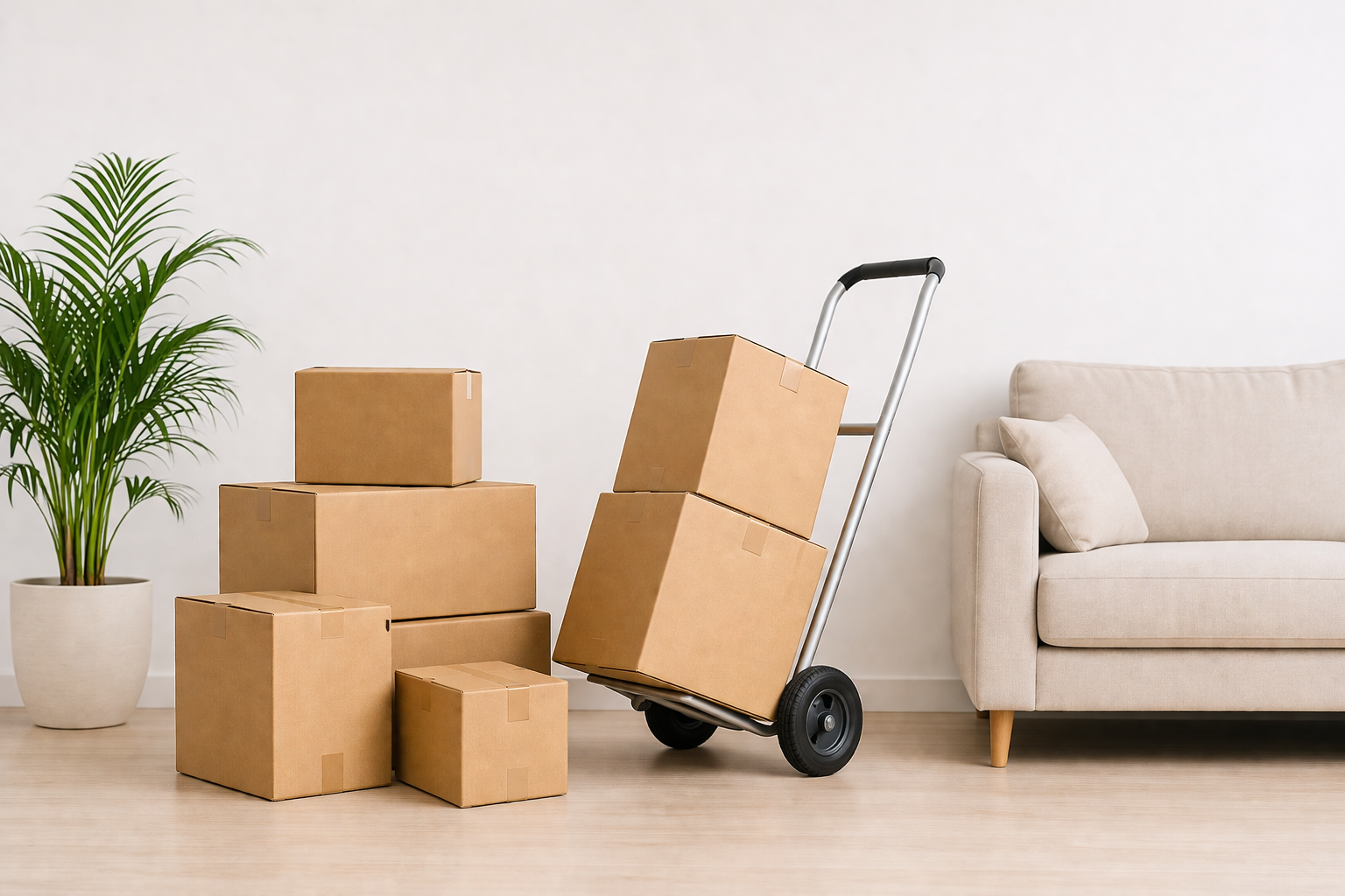 transparent pricing moving industry